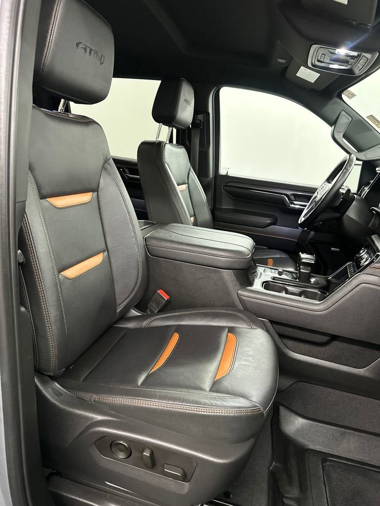 Used 2024 GMC Sierra 1500 AT4 w/ Technology Package image 47