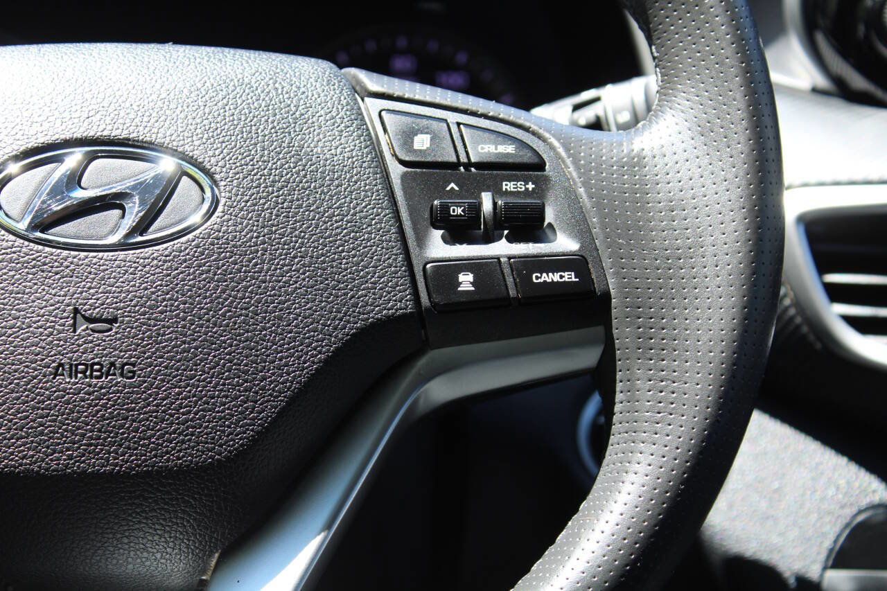 Used 2019 Hyundai Tucson Night AWD/4WD image 38