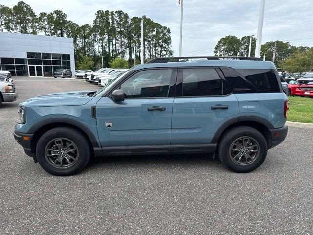 Certified 2023 Ford Bronco Sport Big Bend w/ Convenience Package AWD/4WD image 12