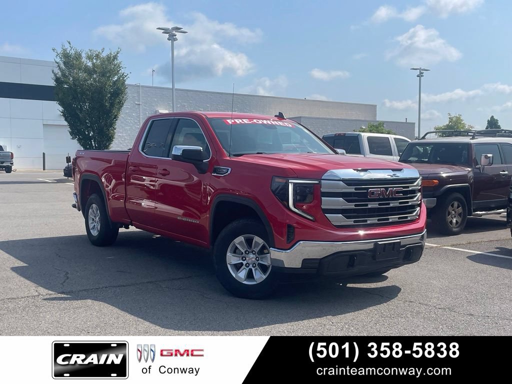 Used 2023 GMC Sierra 1500 SLE