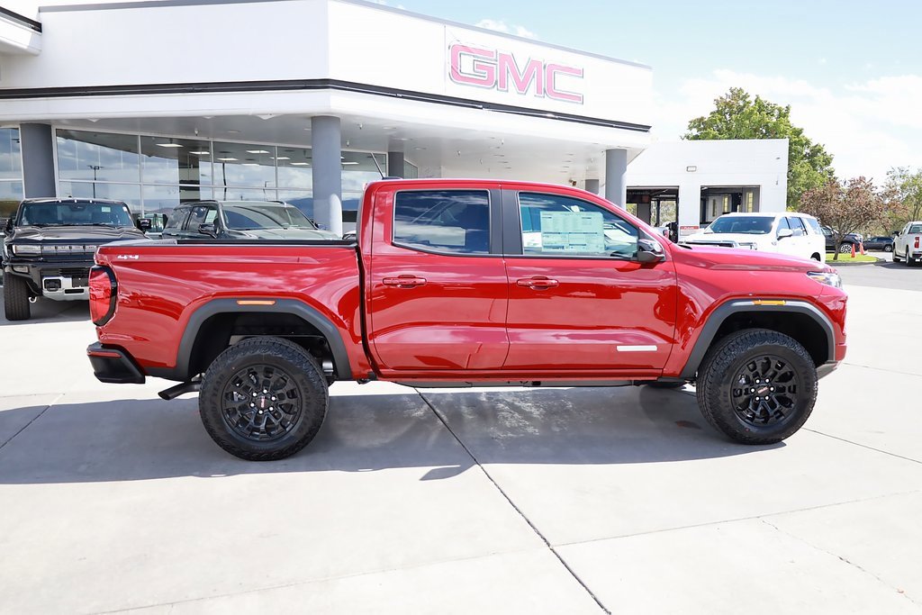 New 2026 GMC Canyon Elevation image 7