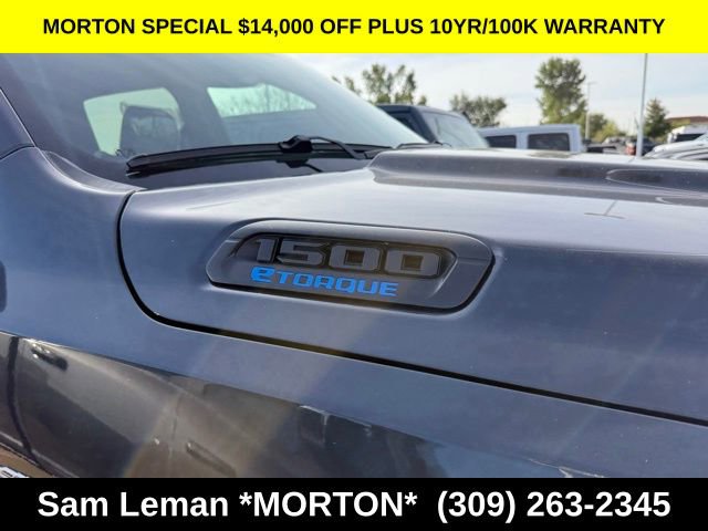 New 2026 RAM 1500 Big Horn image 5