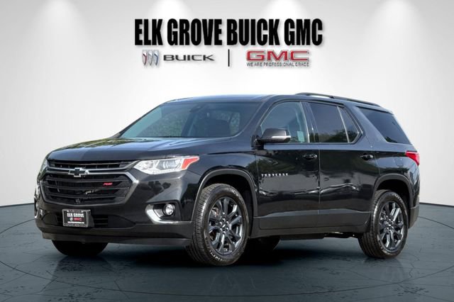 Used 2020 Chevrolet Traverse RS image 8