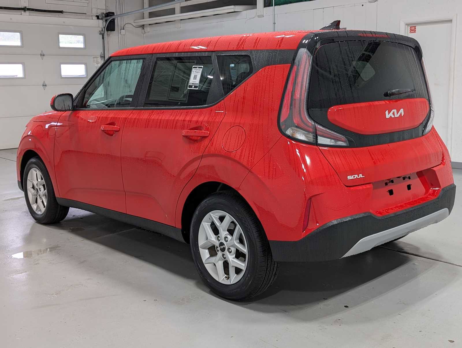 Certified 2023 Kia Soul LX w/ LX Technology Package image 9
