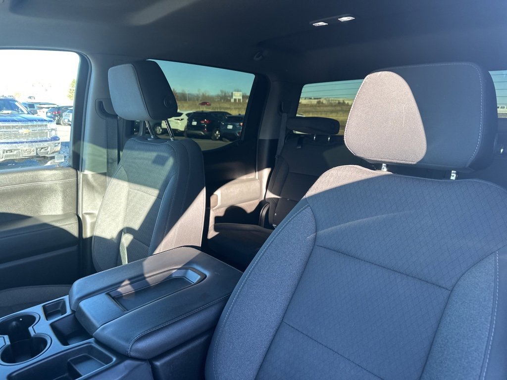 Used 2020 Chevrolet Silverado 1500 LT w/ All-Star Edition image 16