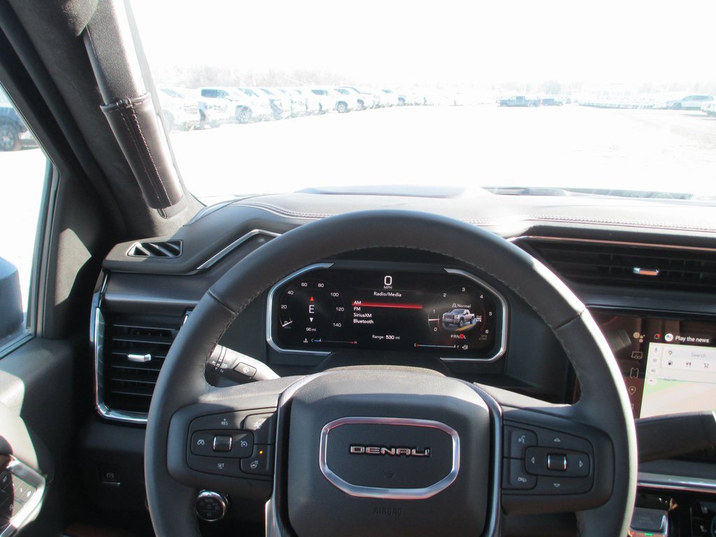 New 2026 GMC Sierra 2500 Denali Ultimate image 21