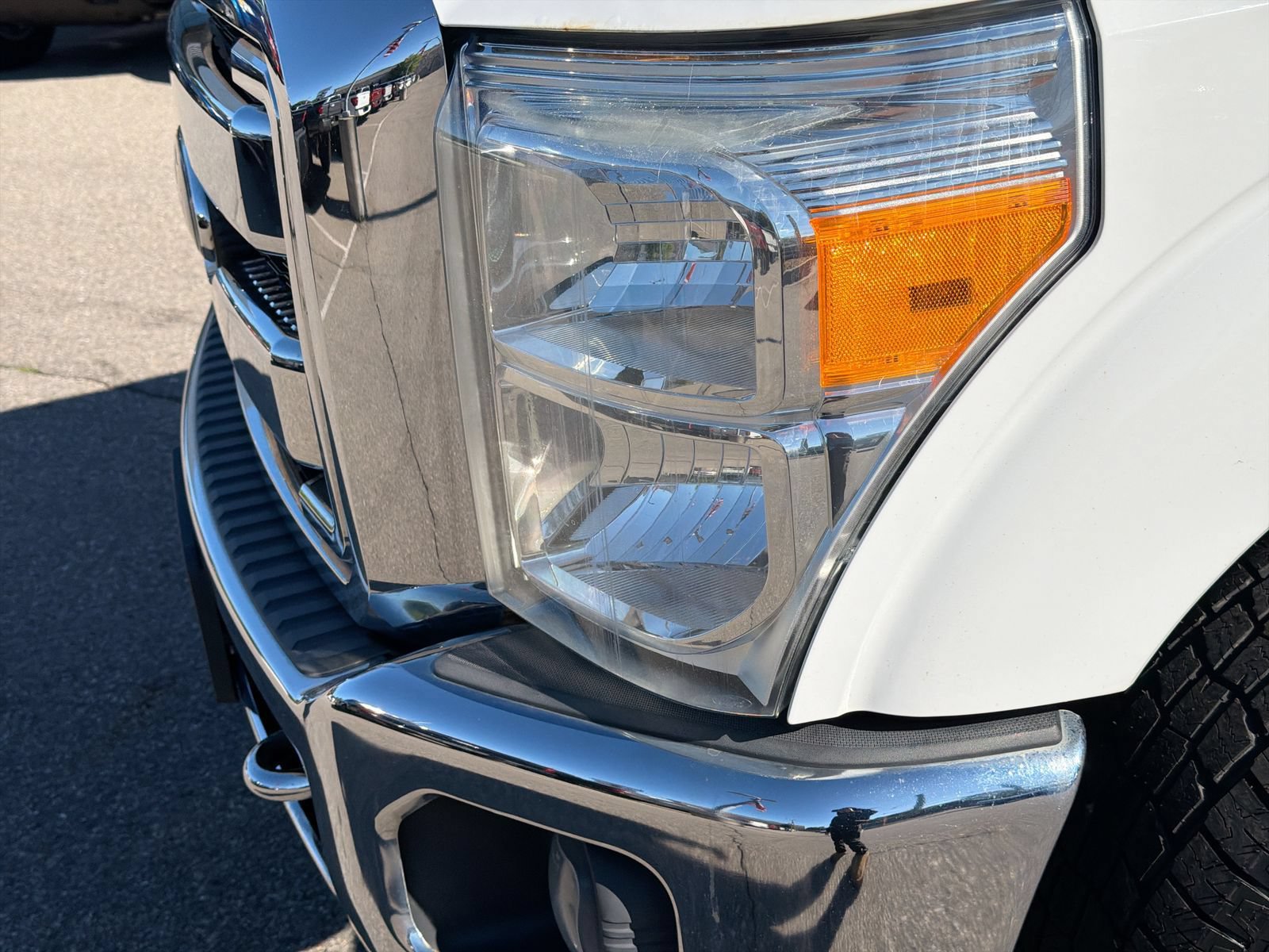 Used 2013 Ford F350 Lariat w/ Lariat Ultimate Pkg AWD/4WD image 15