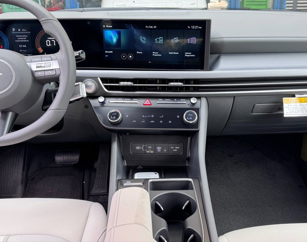New 2026 Hyundai Sonata SEL FWD image 3