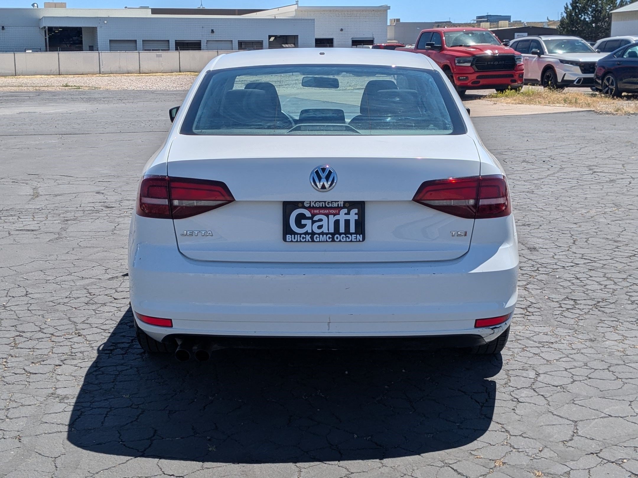 Used 2016 Volkswagen Jetta S FWD image 4
