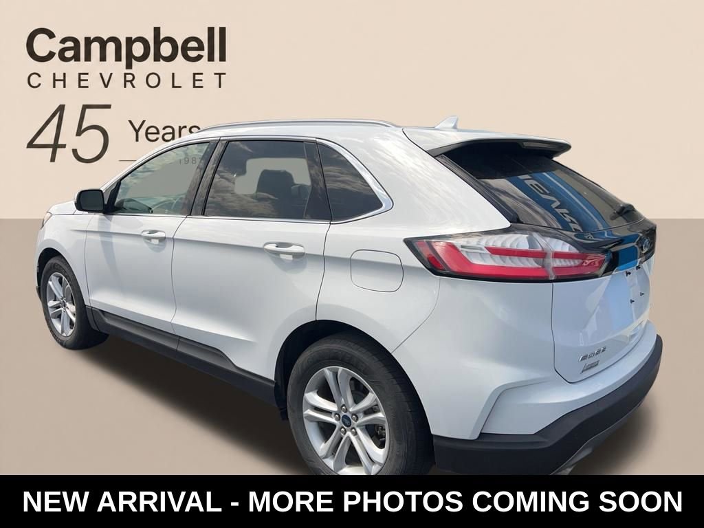 Used 2020 Ford Edge SEL AWD/4WD image 3