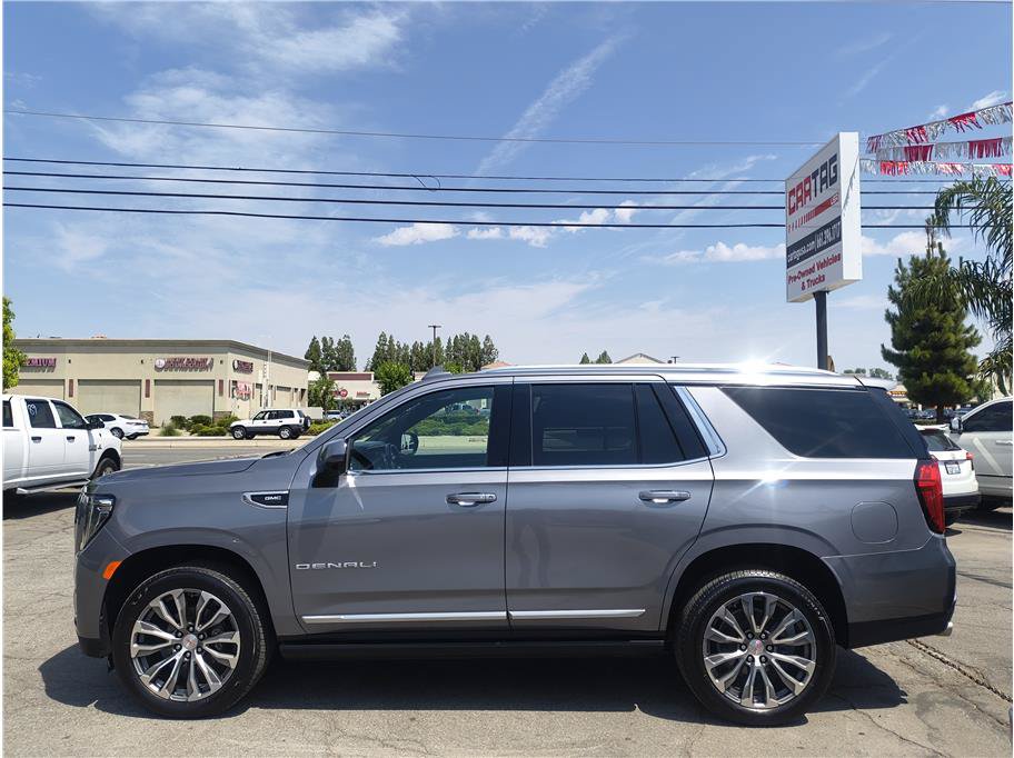 Used 2021 GMC Yukon Denali w/ Denali Premium Package AWD/4WD image 18