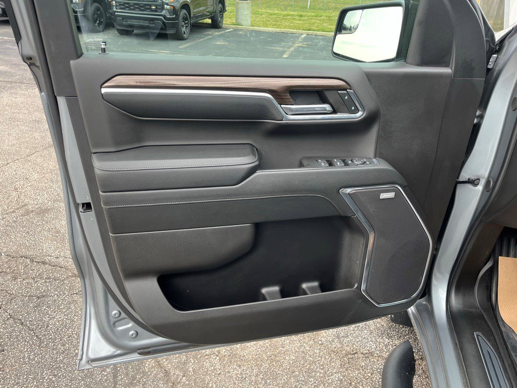 Certified 2024 Chevrolet Silverado 1500 RST w/ Redline Edition image 6