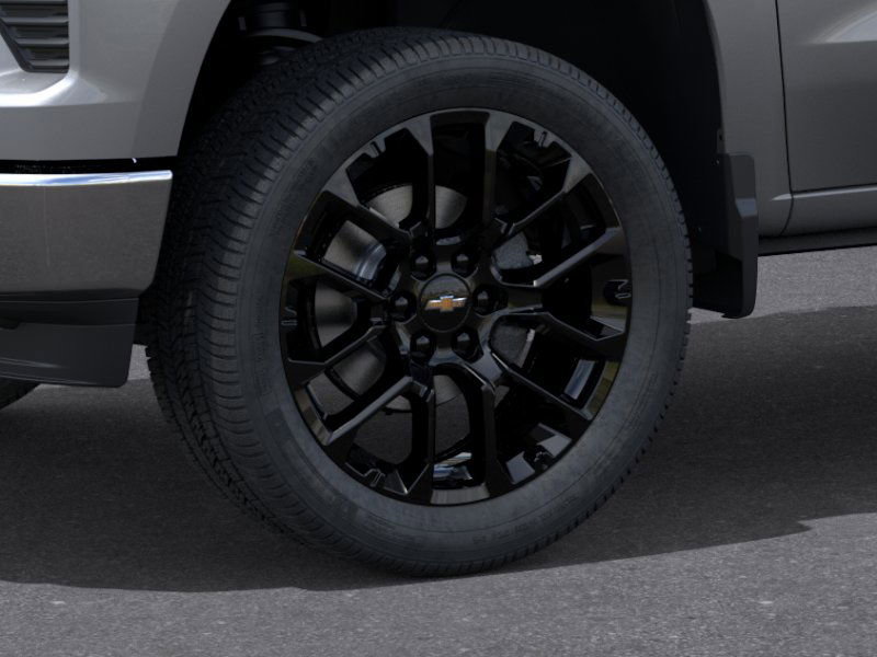 New 2026 Chevrolet Silverado 1500 LTZ w/ LTZ Premium Package AWD/4WD image 32