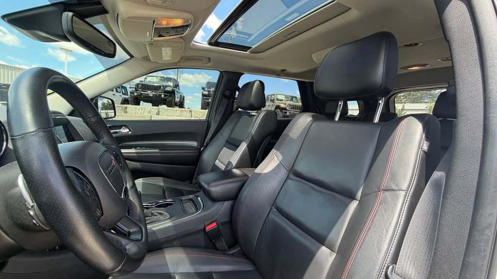 Used 2018 Dodge Durango GT w/ Technology Group AWD/4WD image 11