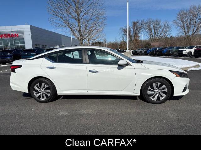 Certified 2022 Nissan Altima 2.5 S image 9