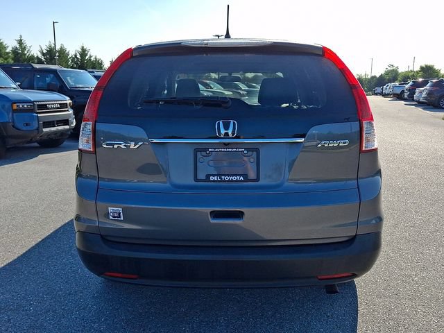 Used 2012 Honda CR-V EX image 5