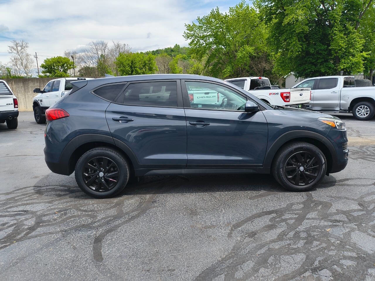 Used 2019 Hyundai Tucson SE AWD/4WD image 10