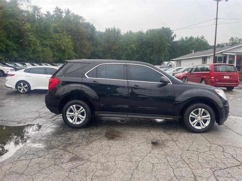 Used 2015 Chevrolet Equinox LS AWD/4WD image 4