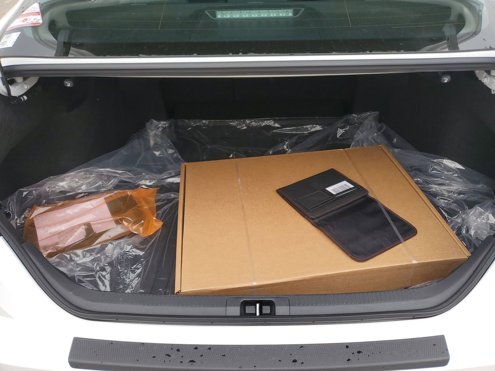 New 2026 Toyota Camry SE image 9