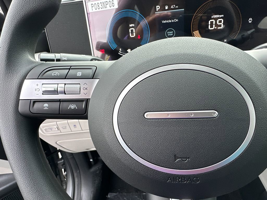 New 2026 Hyundai Tucson SEL image 24