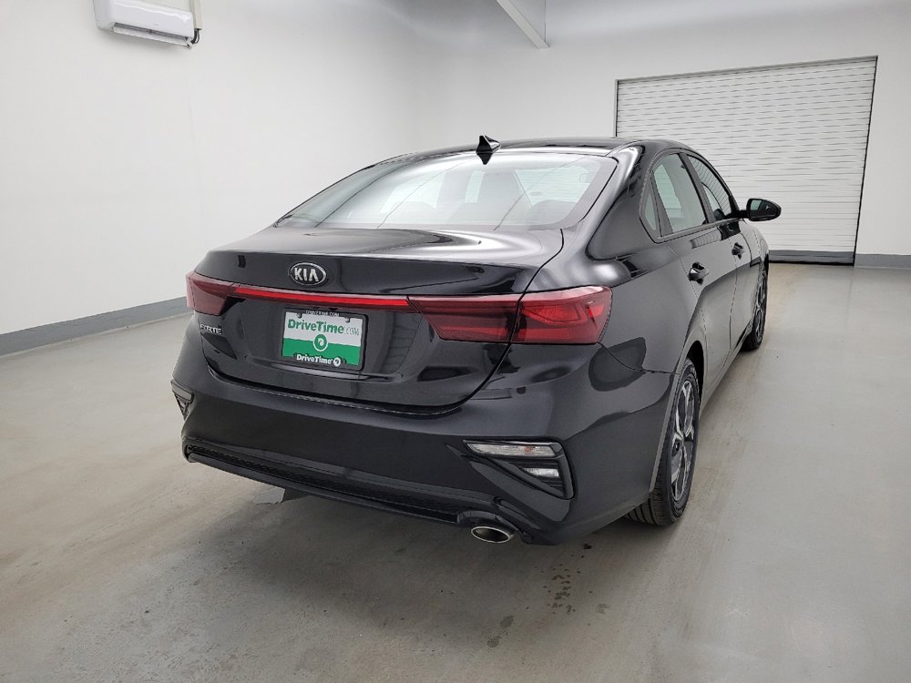 Used 2021 Kia Forte LXS image 7