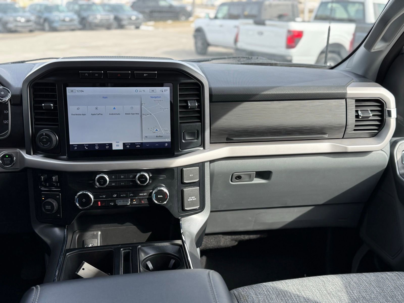 Used 2023 Ford F150 XLT w/ Equipment Group 302A High image 15