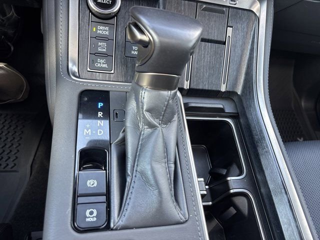Used 2024 Lexus GX 550 AWD/4WD image 47