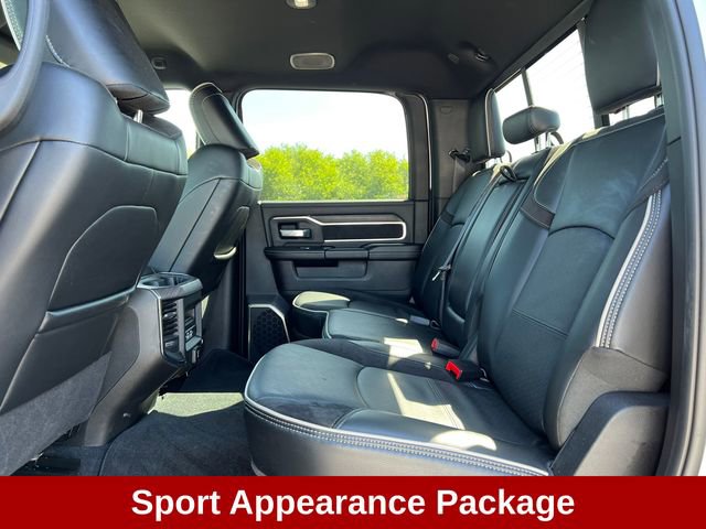 Used 2026 RAM 2500 Laramie w/ Sport Appearance Package AWD/4WD image 8