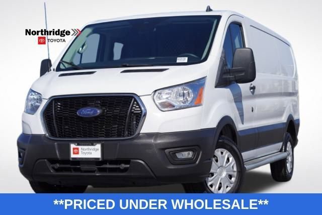 Used 2022 Ford Transit 250 Low Roof w/ Exterior Upgrade Package image 1