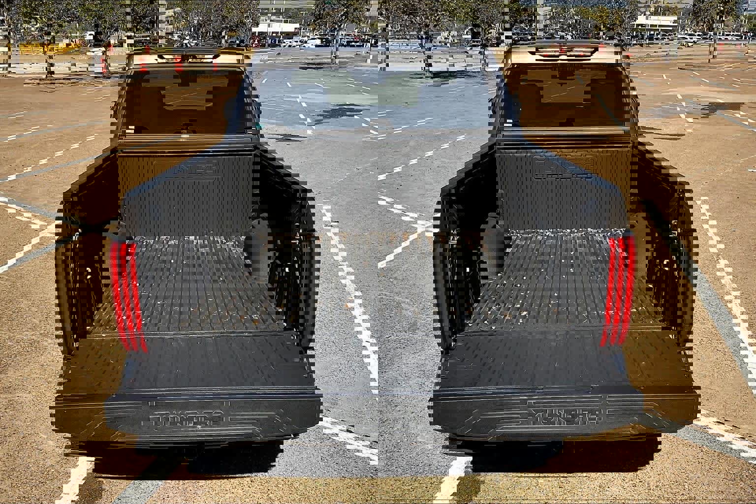 Used 2025 Toyota Tundra SR5 image 18