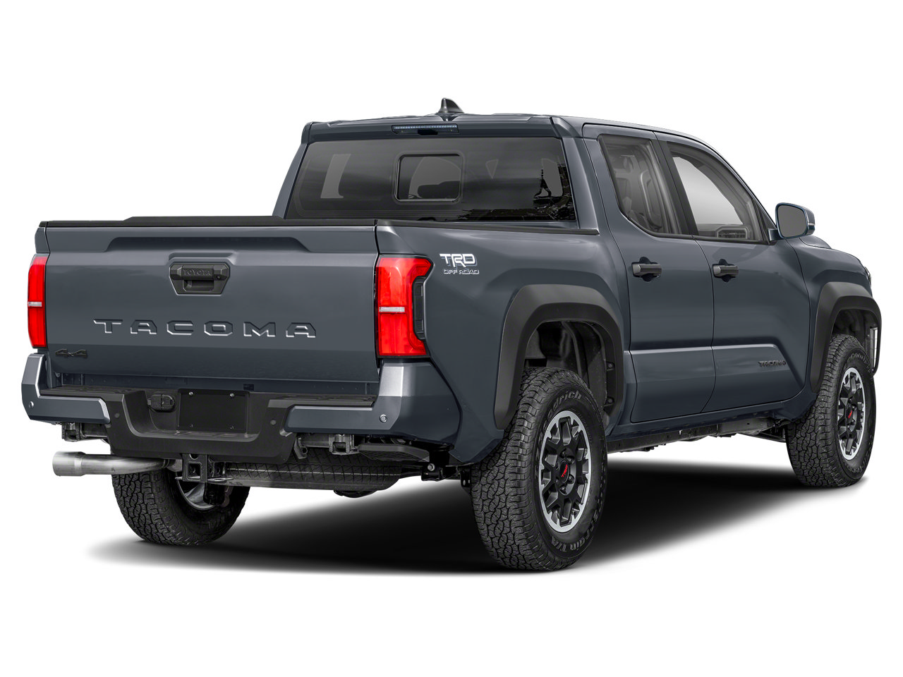 New 2026 Toyota Tacoma TRD Off-Road AWD/4WD image 24