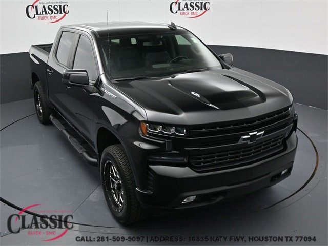 Used 2020 Chevrolet Silverado 1500 RST w/ All-Star Edition
