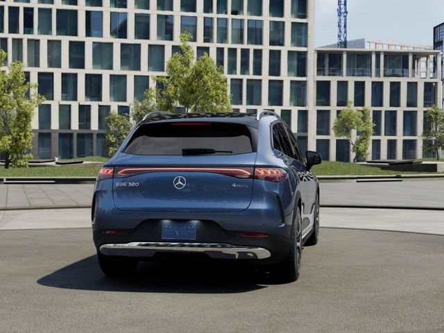 New 2027 Mercedes-Benz EQE 320 4MATIC SUV image 24