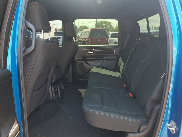 Used 2025 RAM 1500 Big Horn AWD/4WD image 10