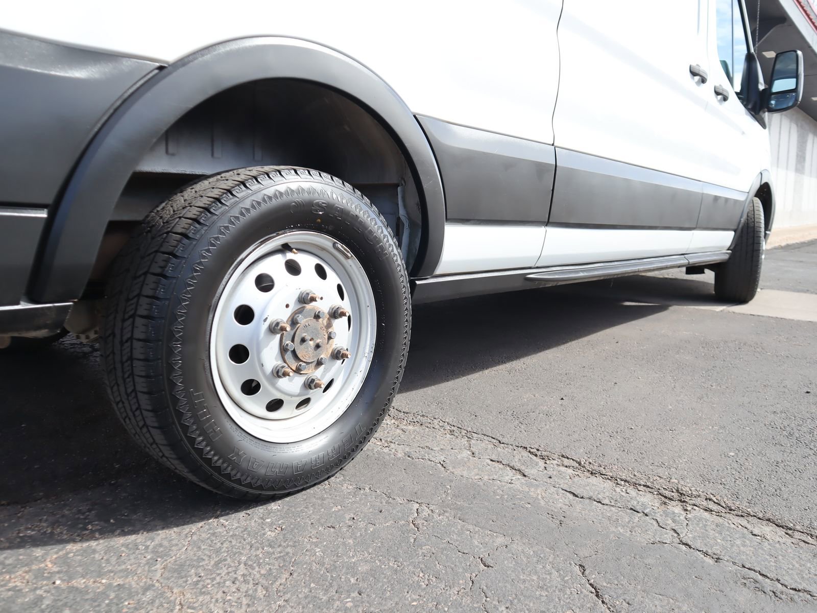 Used 2020 Ford Transit 250 Base w/ Interior Upgrade Package image 10