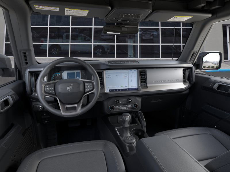 New 2025 Ford Bronco Badlands w/ Sasquatch Package image 9