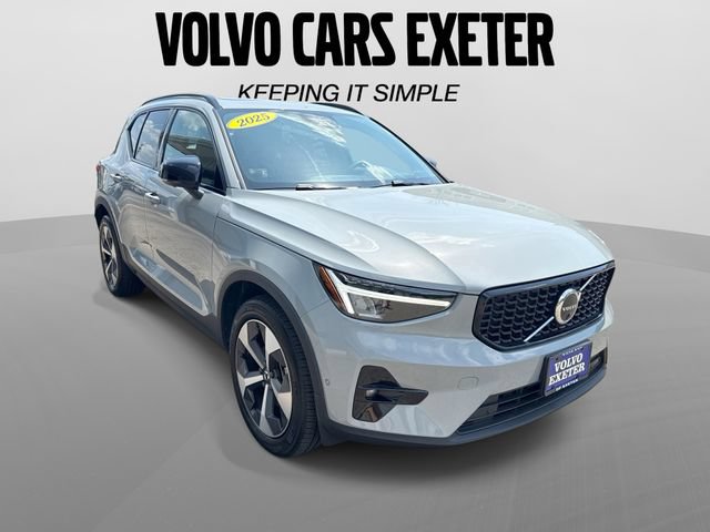 Certified 2025 Volvo XC40 B5 Plus