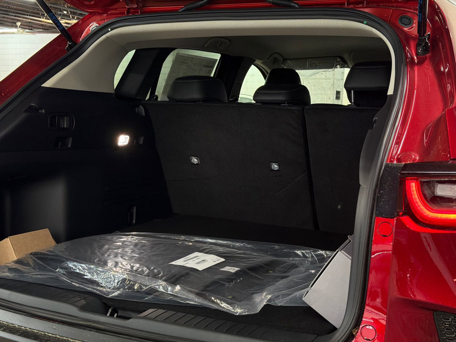 New 2026 MAZDA CX-50 AWD 2.5 S w/ Select Package image 7