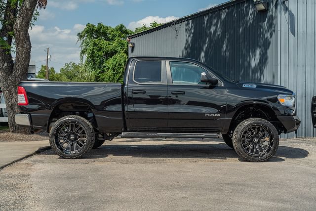 Used 2021 RAM 1500 Big Horn RWD image 7