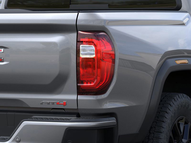 New 2026 GMC Canyon AT4 AWD/4WD image 11