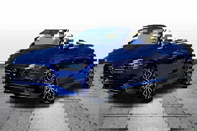 New 2026 Mercedes-Benz CLE 300 4MATIC Cabriolet image 2