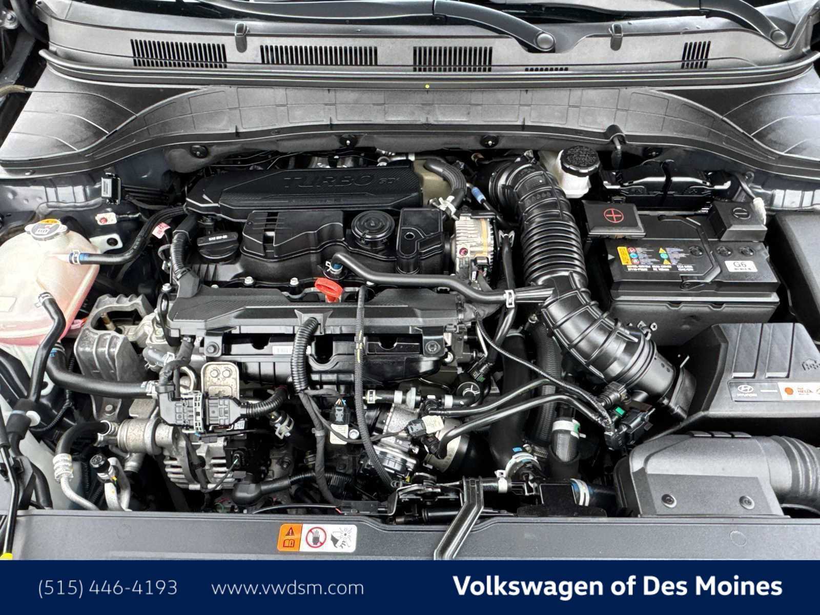 Used 2023 Hyundai Kona N Line w/ Cargo Package image 9