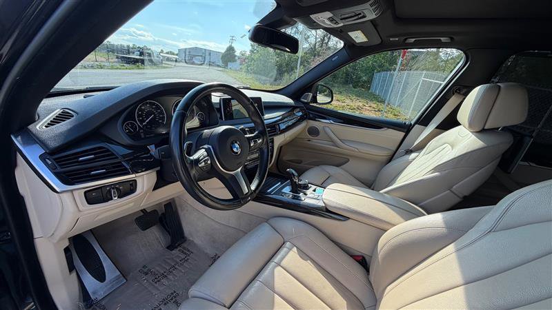 Used 2014 BMW X5 xDrive50i AWD/4WD image 13