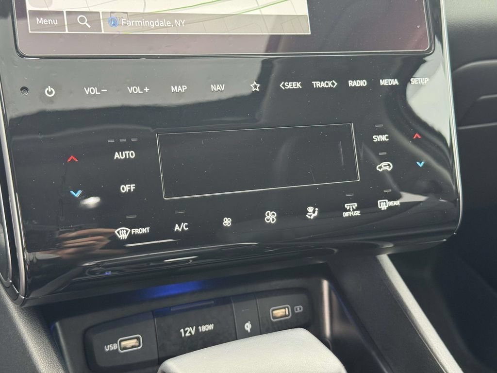 Used 2024 Hyundai Tucson SEL w/ Convenience Package AWD/4WD image 30