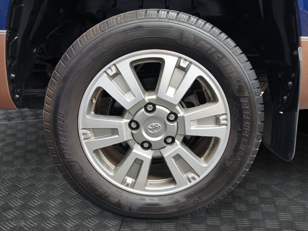Used 2014 Toyota Tundra 1794 Edition RWD image 23