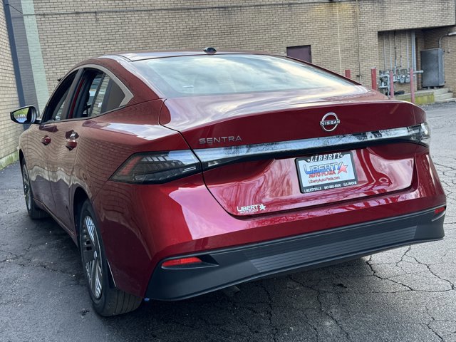 New 2026 Nissan Sentra SV w/ Floor Mat Package image 13