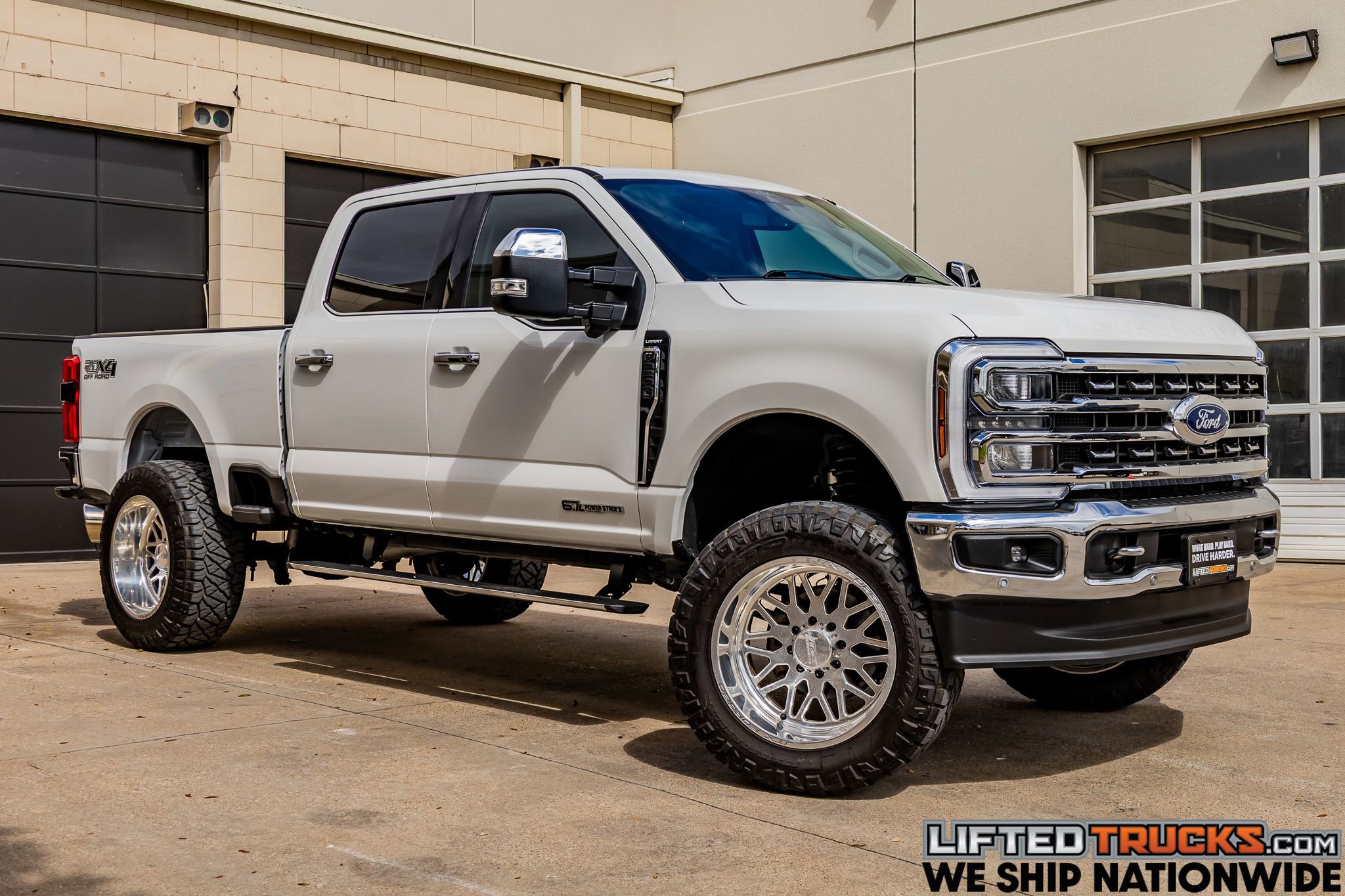Used 2024 Ford F250 Lariat w/ Lariat Ultimate Package