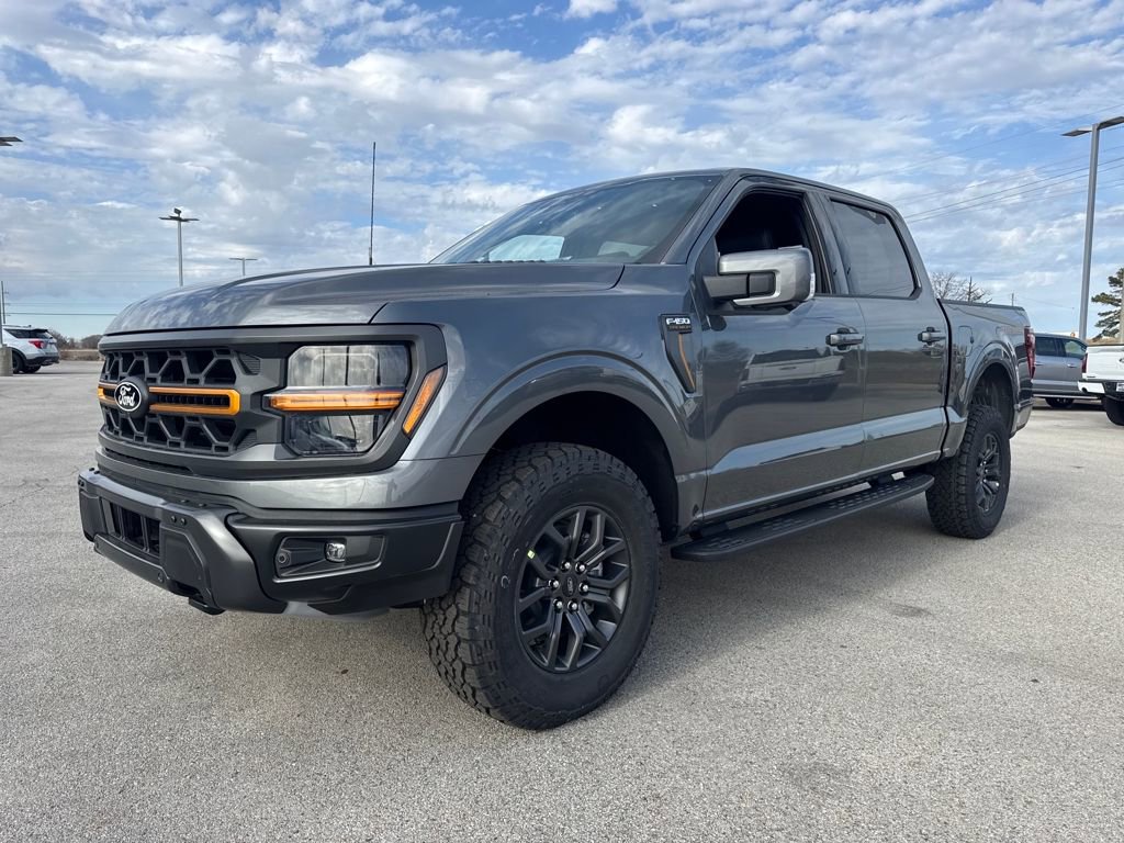 New 2025 Ford F150 Tremor w/ Equipment Group 402A High AWD/4WD image 9