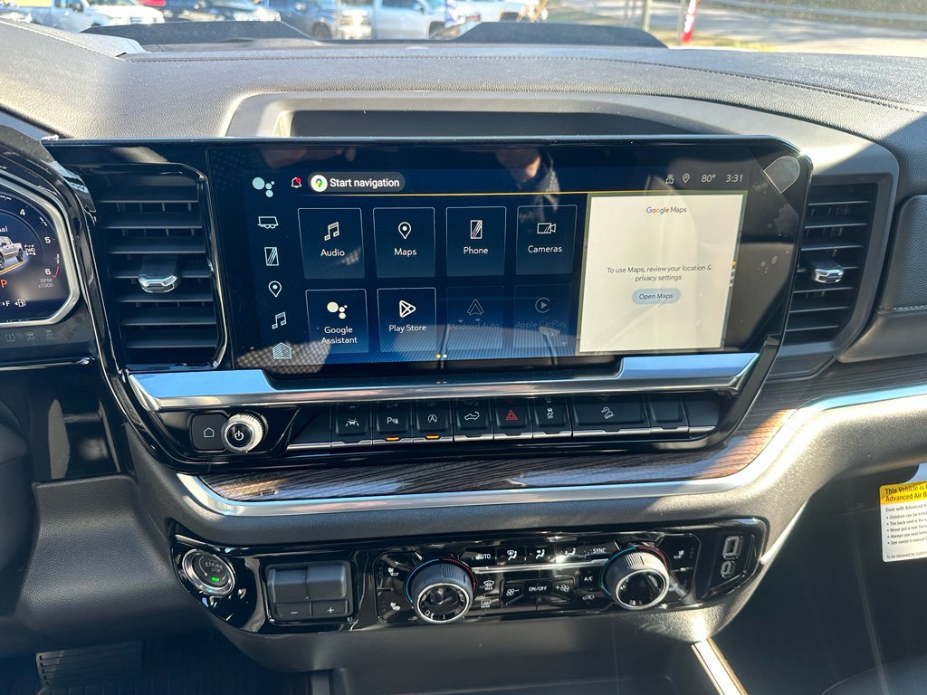 New 2026 Chevrolet Silverado 1500 LT Trail Boss w/ LT Trail Boss Premium Package image 13