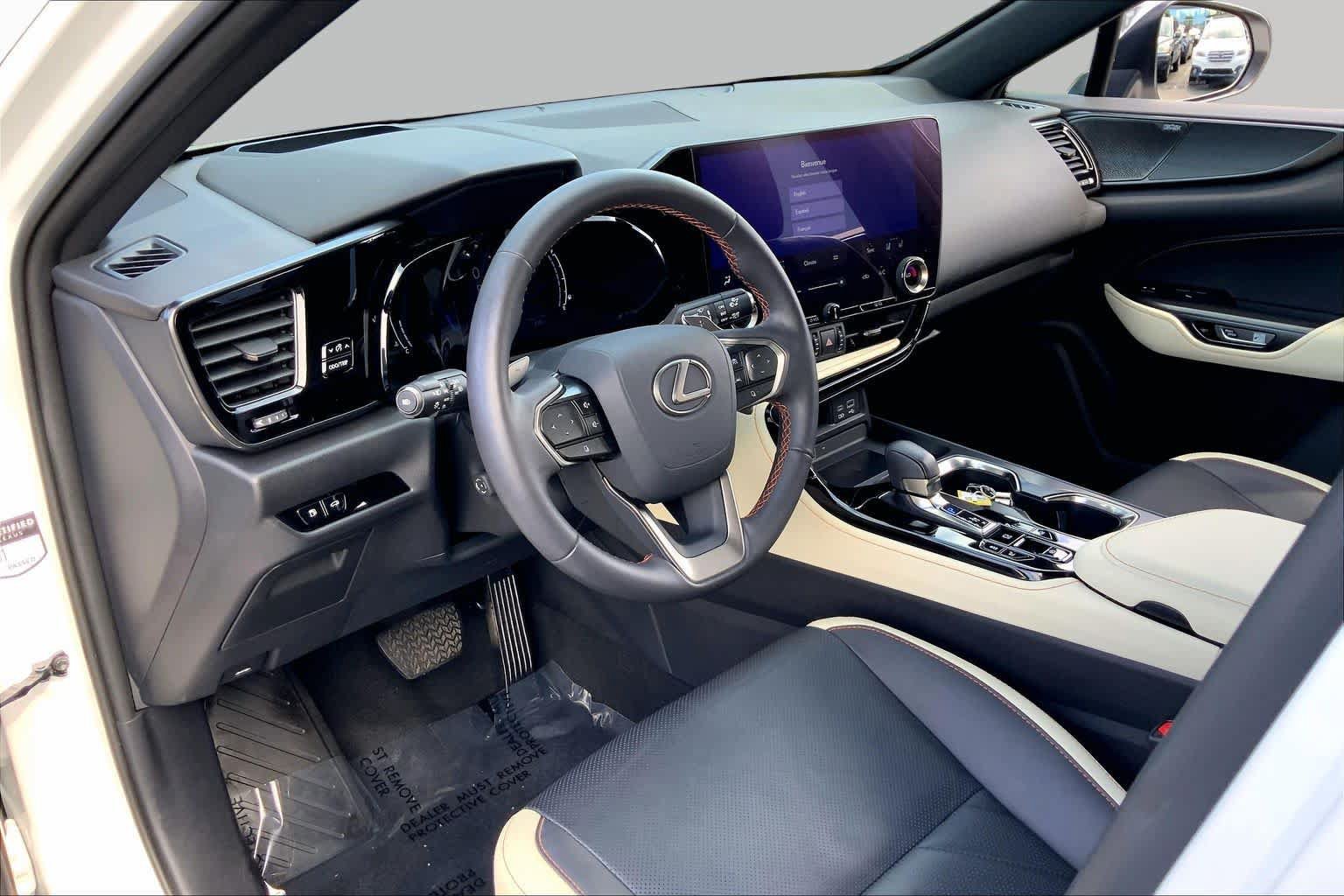 Used 2022 Lexus NX 350 AWD image 18
